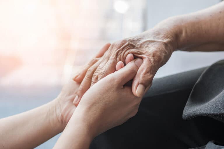 End of life care offer crucial support to both seniors and their families.