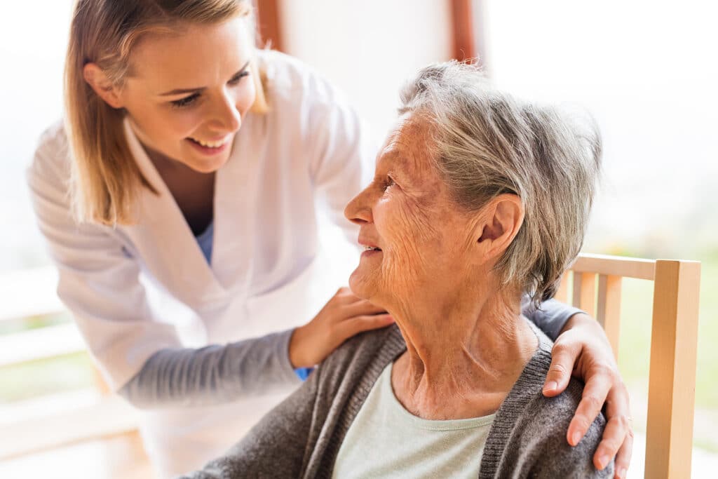 Home Care in Palmer Lake, CO by Talem Home Care & Placement Services