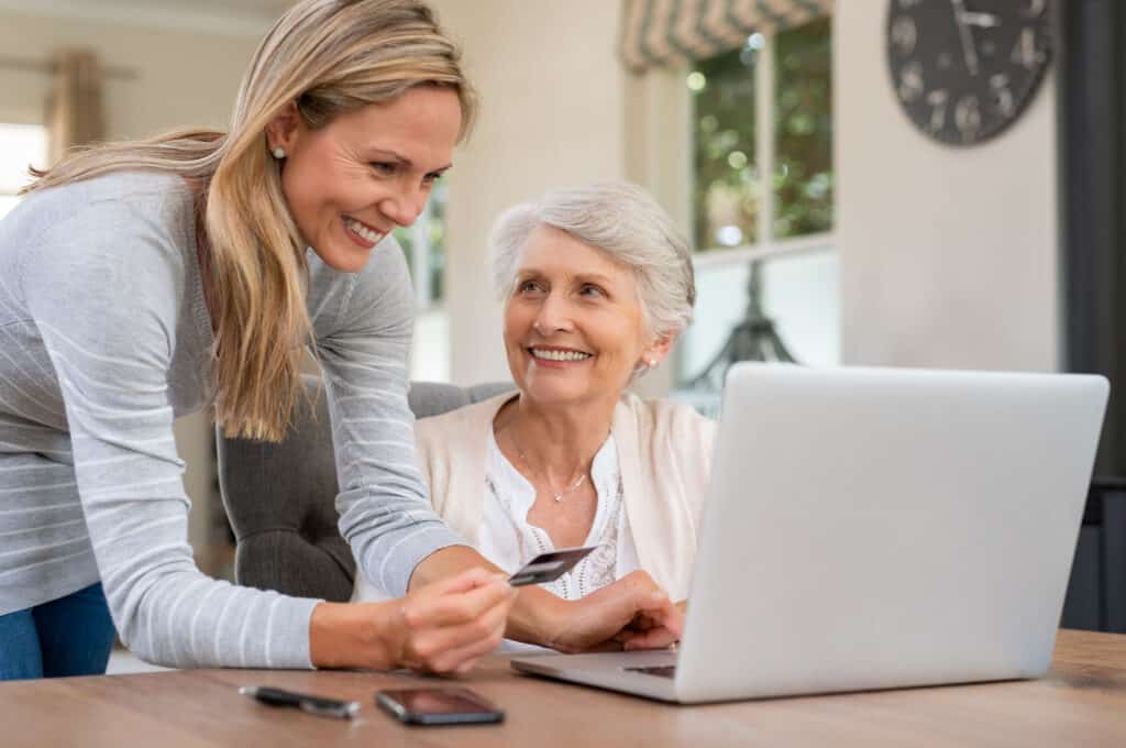 Care management services help families choose the best care options for their loved ones.