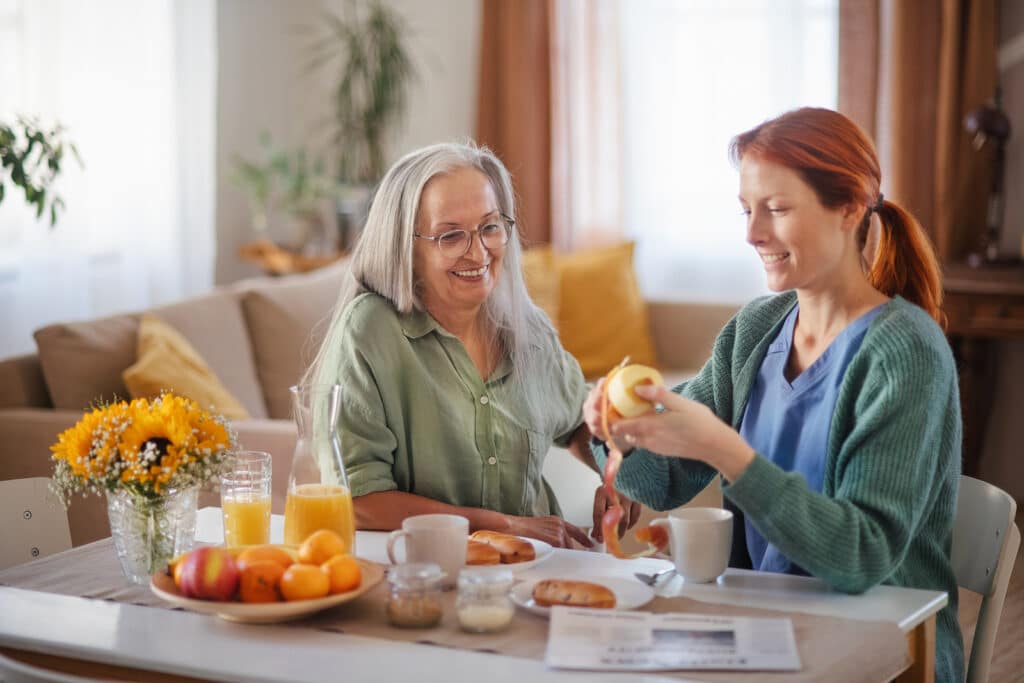 Home Care in Englewood, CO by Talem Home Care & Placement Services