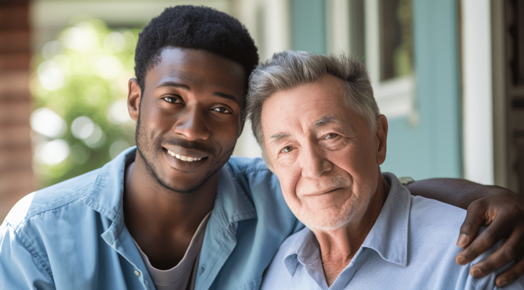 Alzheimer’s home care helps families and aging seniors feel safe and supported.