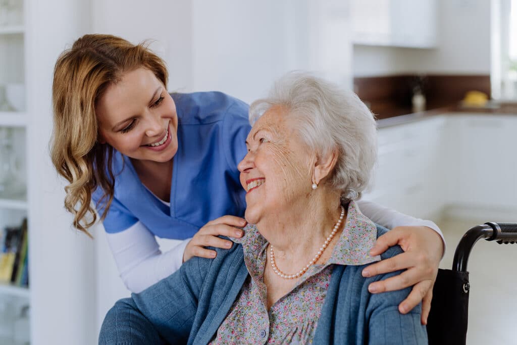 Home Care in Lakewood, CO by Talem Home Care & Placement Services