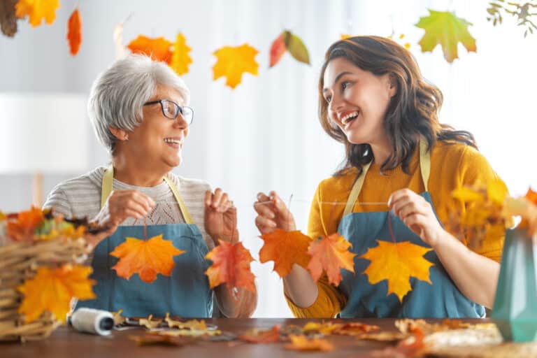 Home care can help aging seniors enjoy the season with fun activities and support.