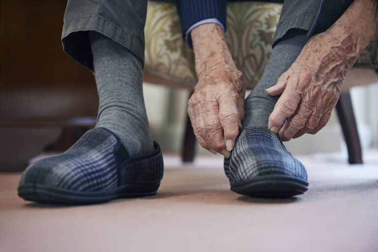 Personal care at home helps seniors with daily support and care.