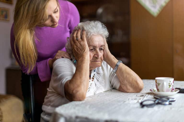 Alzheimer’s home care offers specialized support for aging seniors and their families as the disease takes over.