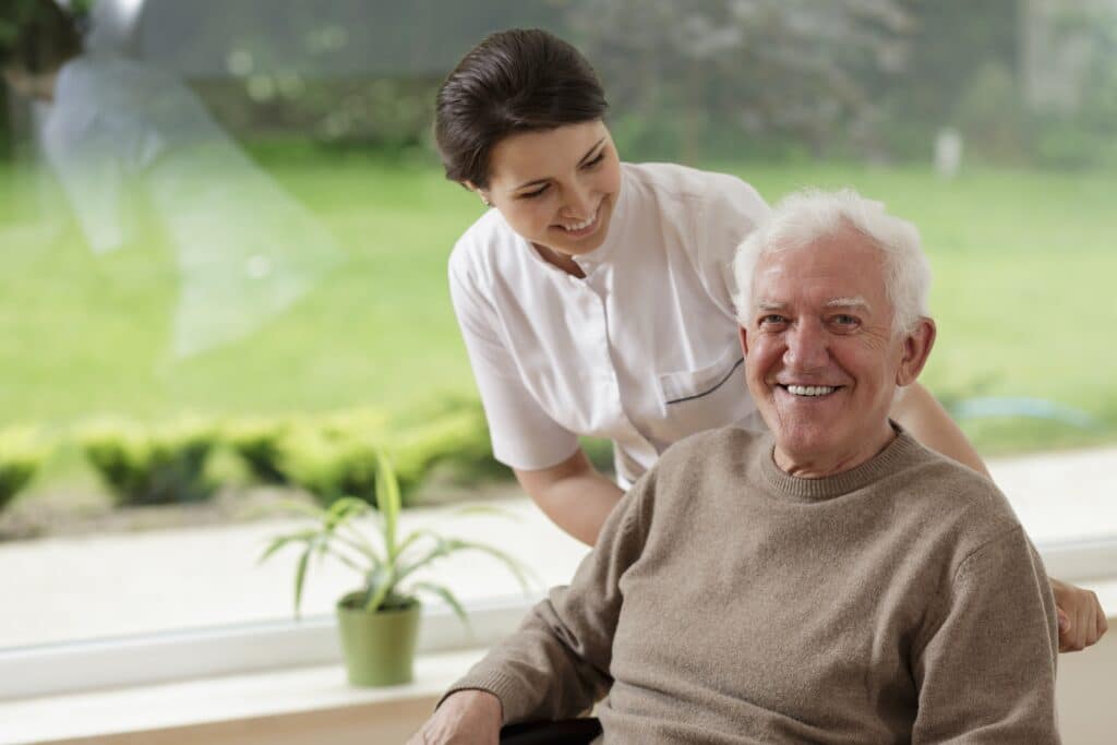 Companion care at home helps seniors stay engaged and interactive as they age.