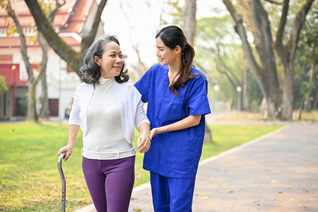 Home Care in Ault by Talem Home Care & Placement Services - Fort Collins