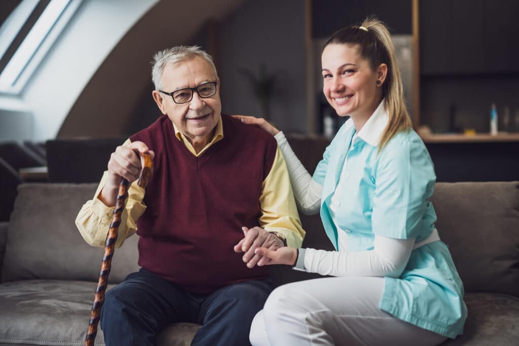 Home Care in Berthoud, CO by Talem Home Care & Placement Services