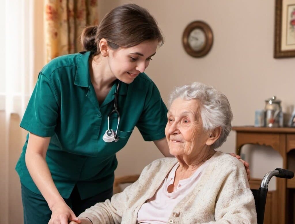 Home Care in Evans, CO by Talem Home Care & Placement Services