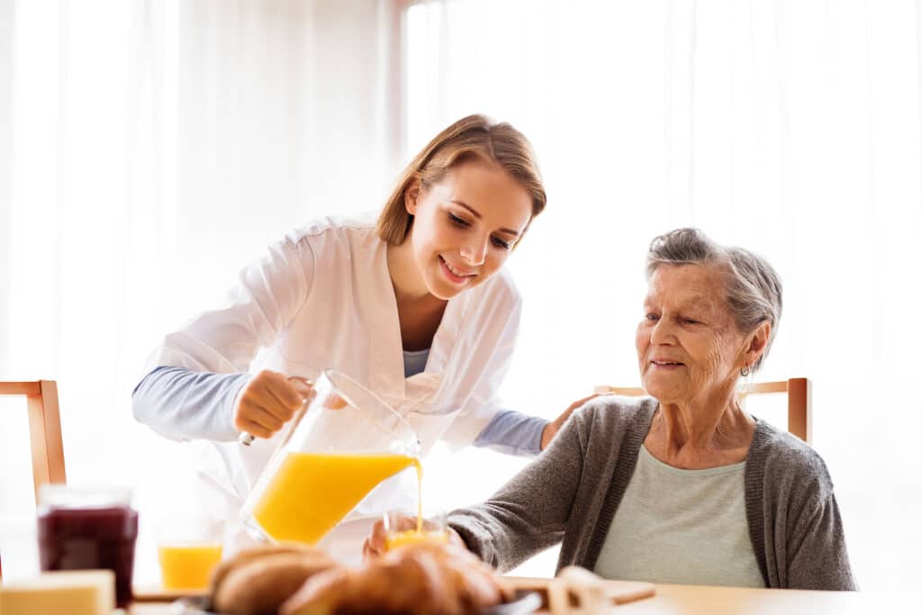 Home Care in Bloomfield, CT by Talem Home Care & Placement Services