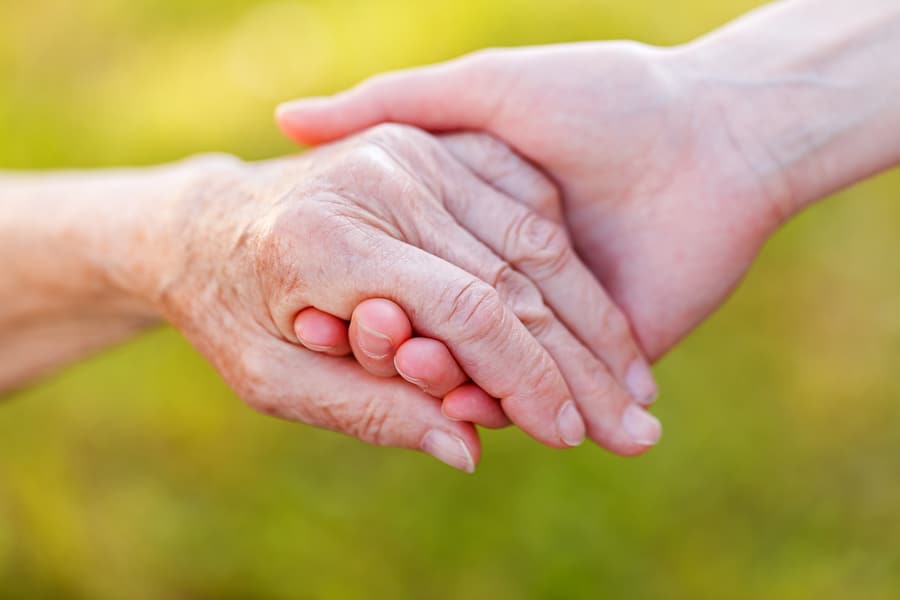 End-of-life care offers dignified specialized support for this challenging time.