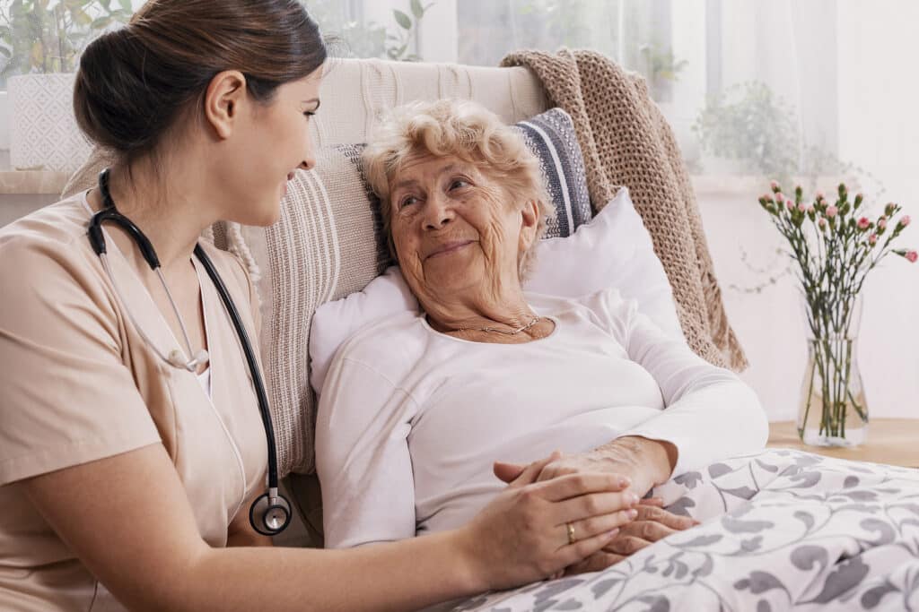 Home Care in Kensington, CT by Talem Home Care & Placement Services