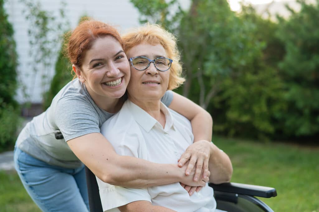 Home Care in Newington, CT by Talem Home Care & Placement Services