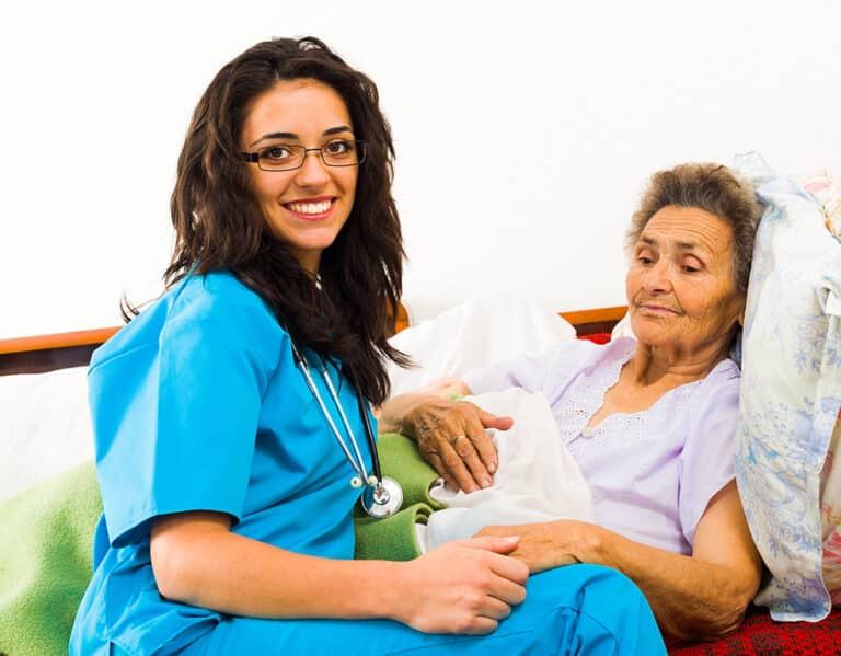 Alzheimer’s home care offers specialized care to seniors and their families.