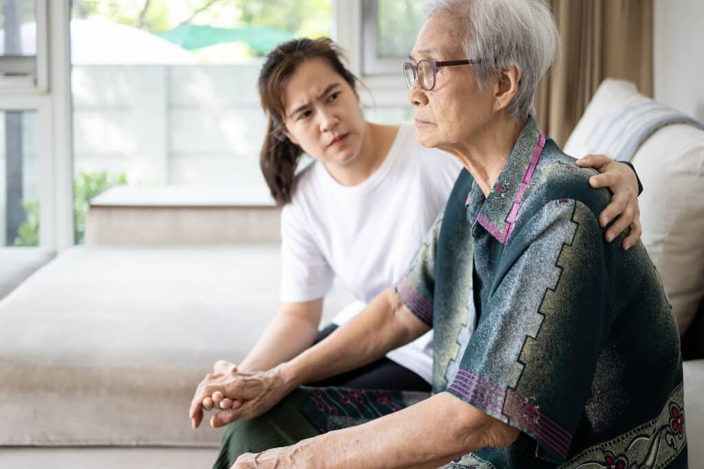 Alzheimer's home care offers specialized support and communication techniques for seniors and their families.