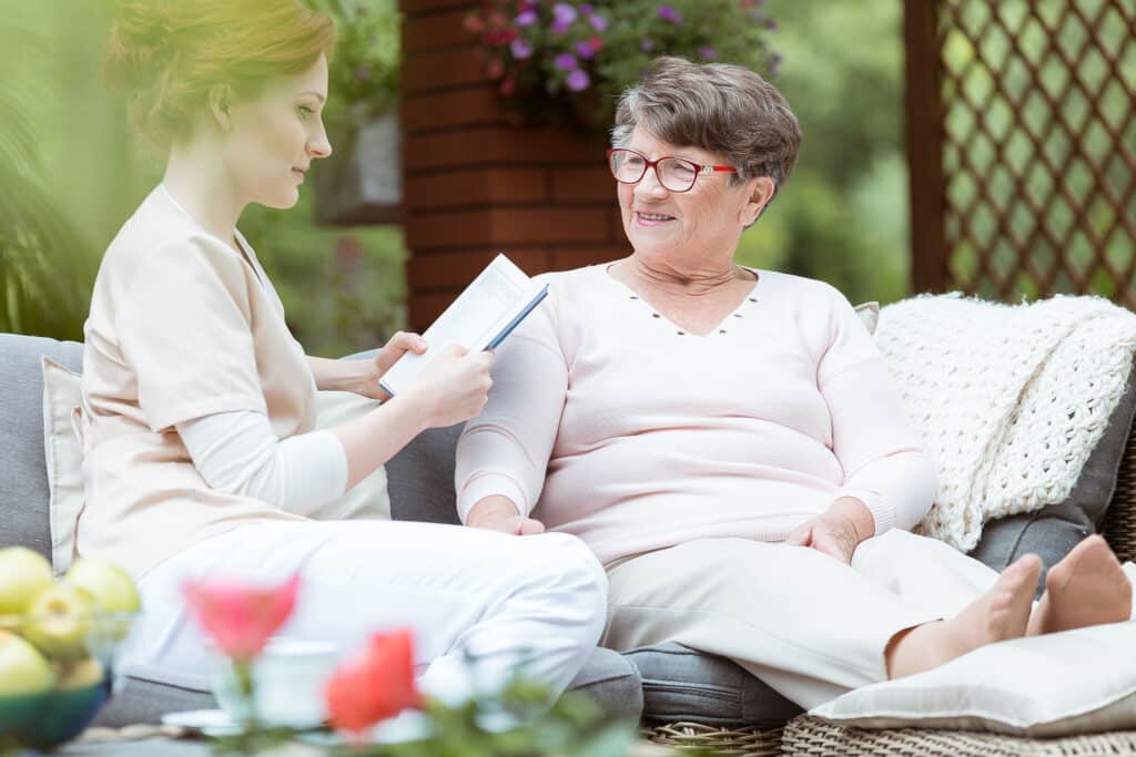 Alzheimer's and dementia care providers offer specialized care to support aging seniors.