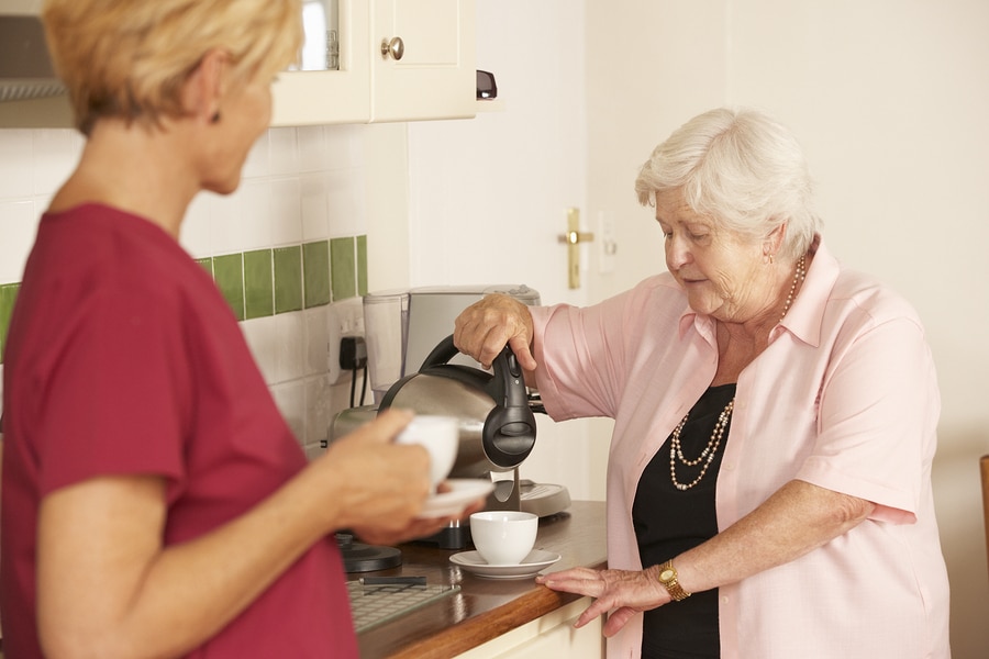 Home Care in Cheshire, CT by Talem Home Care & Placement Services