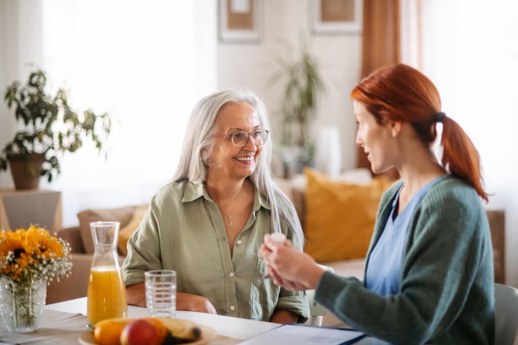 Home Care in Beacon Falls, CT by Talem Home Care & Placement Services